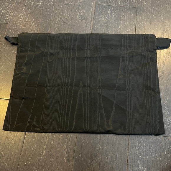 Celine black white logo dustbag for bag Celine Paris Drawstring 40.5*29.5 - Picture 2 of 4